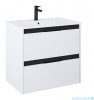 Roca Alpine szafka 68x45x59 cm biały połysk A857864606